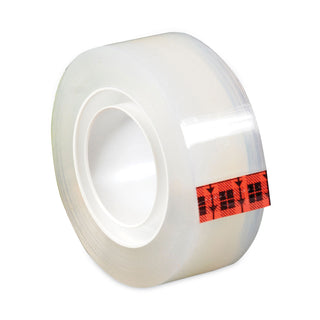 Scotch® Transparent Greener Tape, 1" Core, 0.75" x 75 ft, Transparent, 12/Pack (MMM61212P)