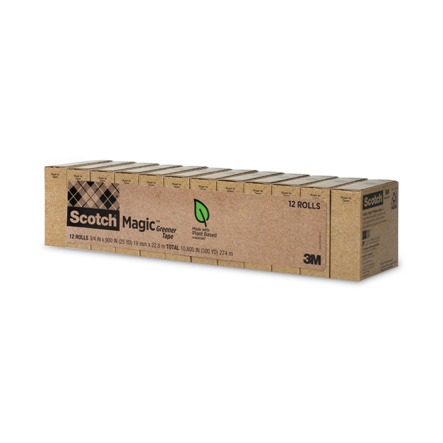 Magic Greener Tape, 1 Magic Greener Tape, 1