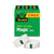 Scotch® Magic Tape Refill, 3" Core, 1" x 72 yds, Clear, 3/Pack (MMM810723PK)