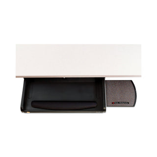 3M™ Under Desk Keyboard Drawer, 23w x 14d, Black (MMMKD45)