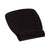 3M™ Antimicrobial Foam Mouse Pad with Wrist Rest, 8.62 x 6.75, Black (MMMMW209MB)