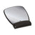 3M™ Antimicrobial Gel Compact Mouse Pad with Wrist Rest, 8.6 x 6.75, Black (MMMMW309LE)