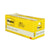Post-it® Original Canary Yellow Pop-up Refill Cabinet Pack, 3" x 3", Canary Yellow, 90 Sheets/Pad, 18 Pads/Pack (MMMR33018CP)