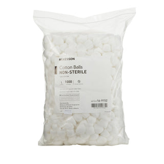 McKesson Cotton Ball Large NonSterile (980220_CS)