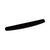 3M™ Antimicrobial Foam Keyboard Wrist Rest, 18 x 2.75, Black (MMMWR209MB)
