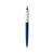 Parker® Jotter Retractable Ballpoint Pen Gift Box, 1mm, Blue Ink, Royal Blue/Chrome Barrel (PAR1953186)