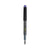 Pilot® Varsity Fountain Pen, Medium 1mm, Purple Ink, Gray Pattern Wrap Barrel (PIL90008)