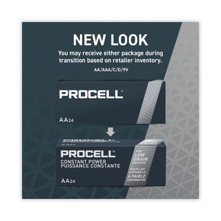 Procell® PC2400BKD Alkaline Battery, AAA (DURPC2400BKD)