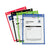 C-Line® Heavy-Duty Super Heavyweight Plus Stitched Shop Ticket Holders, Asst, 9x12, 20/BX (CLI50920)