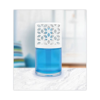 BRIGHT Air® Max Scented Oil Air Freshener, Cool and Clean, 4 oz (BRI900439EA) (BRI900439EA)