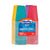 Hefty® Easy Grip Disposable Plastic Party Cups, 16 oz, Assorted, 100/Pack (RFPC21637)