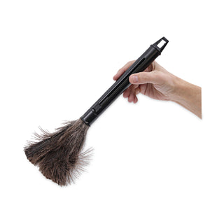 Boardwalk® Retractable Feather Duster, 9" to 14" Handle (BWK914FD)