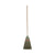 Boardwalk® Mixed Fiber Maid Broom, Mixed Fiber Bristles, 55" Overall Length, Natural, 12/Carton (BWK920YCT)