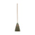 Boardwalk® Mixed Fiber Maid Broom, Mixed Fiber Bristles, 55" Overall Length, Natural (BWK920YEA)