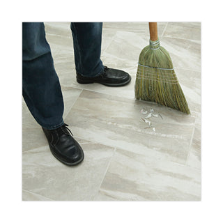 Boardwalk® Warehouse Broom, Yucca/Corn Fiber Bristles, 56" Overall Length, Natural (BWK932YEA)