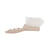 Boardwalk® Utility Brush, Cream Nylon Bristles, 5.5" Brush, 3.5" Tan Plastic Handle (BWK4408)