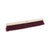 Boardwalk® Floor Brush Head, 3.25" Maroon Stiff Polypropylene Bristles, 24" Brush (BWK20324)