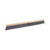 Boardwalk® Floor Brush Head, 3" Gray Flagged Polypropylene Bristles, 36" Brush (BWK20436)