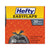 Hefty® Easy Flaps Trash Bags, 30 gal, 0.85 mil, 30" x 33", Black, 240/Carton (PACE27744)