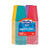 Hefty® Easy Grip Disposable Plastic Party Cups, 16 oz, Assorted, 100/Pack, 4Pk/Carton (RFPC21637CT)