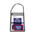 C-Line® 2-Pocket Shop Ticket Holder w/Strap, Black Stitching, 150-Sheet, 9 x 12, 15/Box (CLI38912)