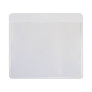 C-Line® Self-Adhesive Labeling Pockets, Top Load, 3 3/4 x 3, Clear, 25/Pack (CLI70443)