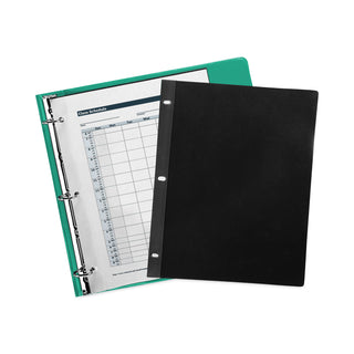 C-Line® Traditional Polypropylene Sheet Protectors, Standard Weight, 11 x 8 1/2, 100/BX (CLI03213)