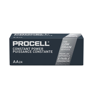 Procell® Alkaline Batteries, AA, 144/CT (DURPC1500CT) (DURPC1500CT)