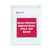 C-Line® Heavyweight Industrial Poly Zip Bags, 8 1/2 x 11, 50/BX (CLI47911)