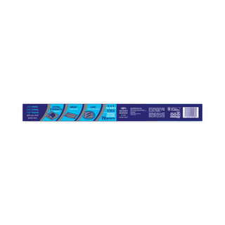 Reynolds® Heavy Duty Aluminum Foil Roll, 18" x 75 ft, Silver, 20/Carton (RFPF28028CT)