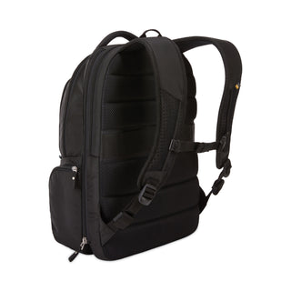 Case Logic® Checkpoint Friendly Backpack, Fits Devices Up to 15.6", Polyester, 2.76 x 13.39 x 19.69, Black (CLG3203772)