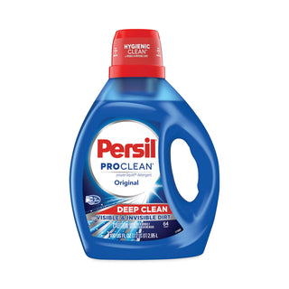 Persil® Power-Liquid Laundry Detergent, Original Scent, 100 oz Bottle, 4/Carton (DIA09457CT)