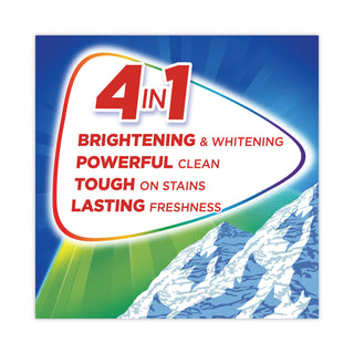 Purex® Liquid Laundry Detergent, Mountain Breeze, 150 oz, Bottle (DPR05016EA)