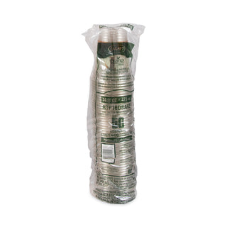 Dart® Bare Eco-Forward RPET Cold Cups, 16-18 oz, Clear, 50/Pack (DRCRTP16DBAREPK)