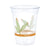 Dart® Bare Eco-Forward RPET Cold Cups, 16-18 oz, Clear, 50/Pack (DRCRTP16DBAREPK)