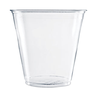 SOLO® Ultra Clear Cups, Tall, 10 oz, PET, 50/Pack (DRCTP10DPK)