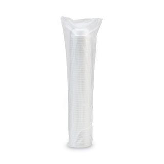 Dart® Foam Bowls, 8 Ounces, White, Round, 50/Pack (8B20DART)