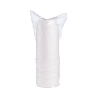 Dart® Foam Container, 8 oz, White, Squat, 500/Carton (8SJ32DART)