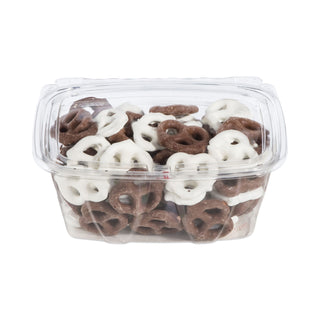 Dart® ClearPac Container, 6.4 x 2.6 x 7.1, 32 oz, Clear, 200/Carton (122063)