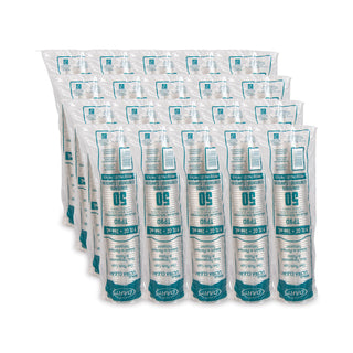 SOLO® Ultra Clear Cups, Tall, 9 oz, PET, 50/Bag, 1000/Carton (DRCTP9D)