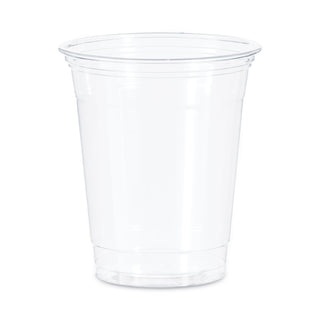 SOLO® Ultra Clear Cups, Practical Fill, 12-14 oz, PET, 50/Bag, 1000/Carton (DCCTP12)