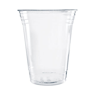 SOLO® Ultra Clear Cups, Squat, 16 oz, PET, 50/Pack (DCCTP16DPK) (DRCTP16DPK)