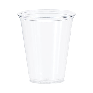 SOLO® Ultra Clear Cups, 7 oz, PET, 50/Bag, 1000/Carton (DCCTP7) (DRCTP7)