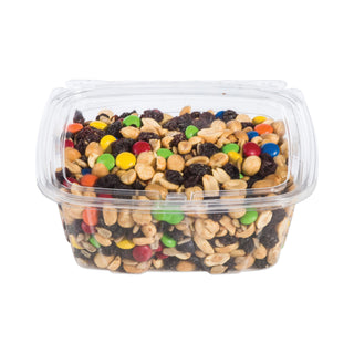 Dart® ClearPac Container, 6.4 x 2.6 x 7.1, 32 oz, Clear, 200/Carton (122063)