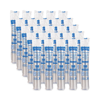 SOLO® Ultra Clear Cups, 5 oz., PET, 100/Bag (DCC5C)