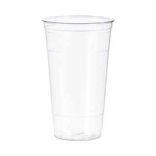 Dart® Ultra Clear PETE Cold Cups, 32 oz, Clear, 300/Carton (DCCTC32)