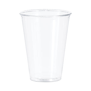 SOLO® Ultra Clear Cups, Tall, 10 oz, PET, 50/Pack (DRCTP10DPK)