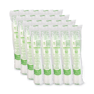 Dart® Conex Complements Portion/Medicine Cups, 3.25 oz, Clear, 2500/Carton (DCC325PC)