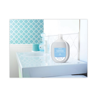 Method® Foaming Hand Wash Refill Tub, Sweetwater, 28 oz Tub, 4/Carton (MTH10584)