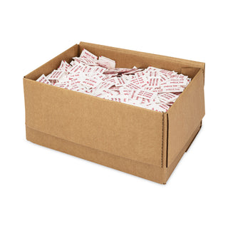 Office Snax® Iodized Salt Packets, 0.75 g Packet, 3,000/Box (OFX15261)